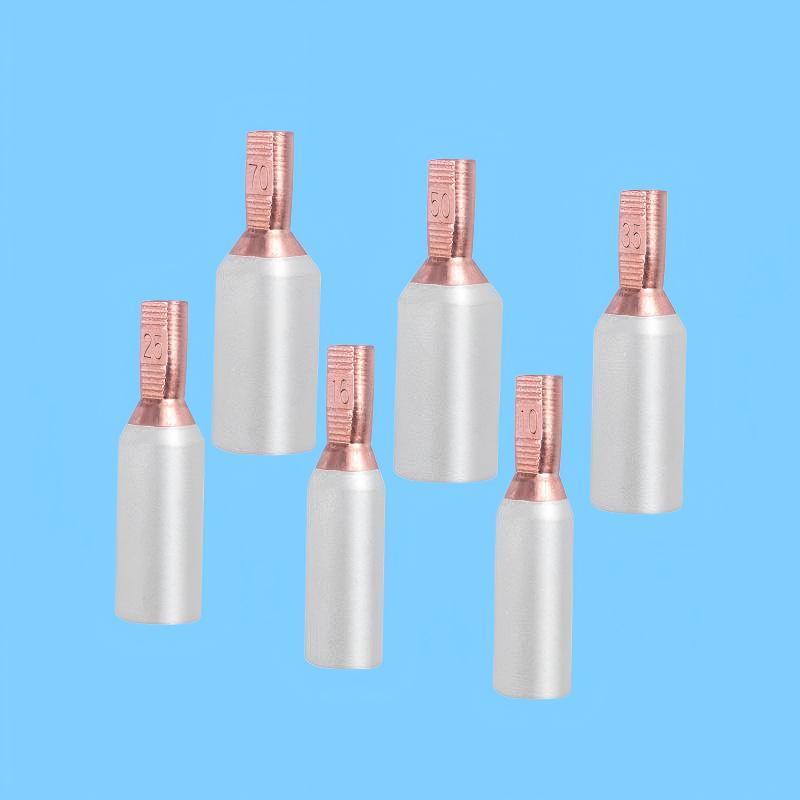 GTLC Bimetal Pin Terminals 5